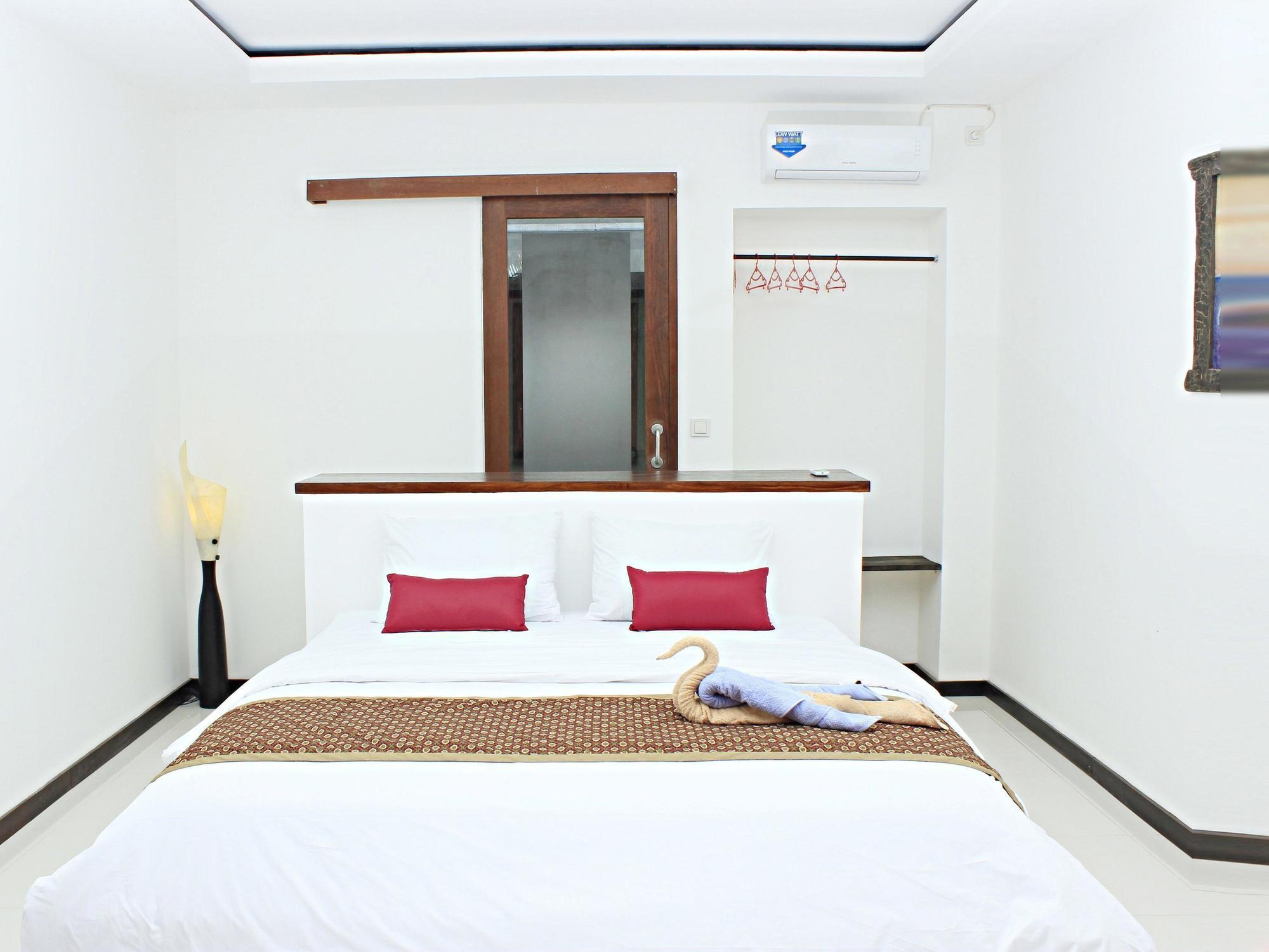 Hotel Zamburger Lombok - Previously Alam Mimpi Hotel Mangsit Exterior foto