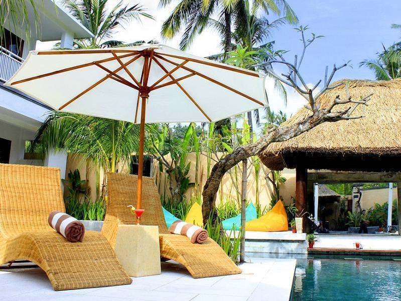 Hotel Zamburger Lombok - Previously Alam Mimpi Hotel Mangsit Exterior foto