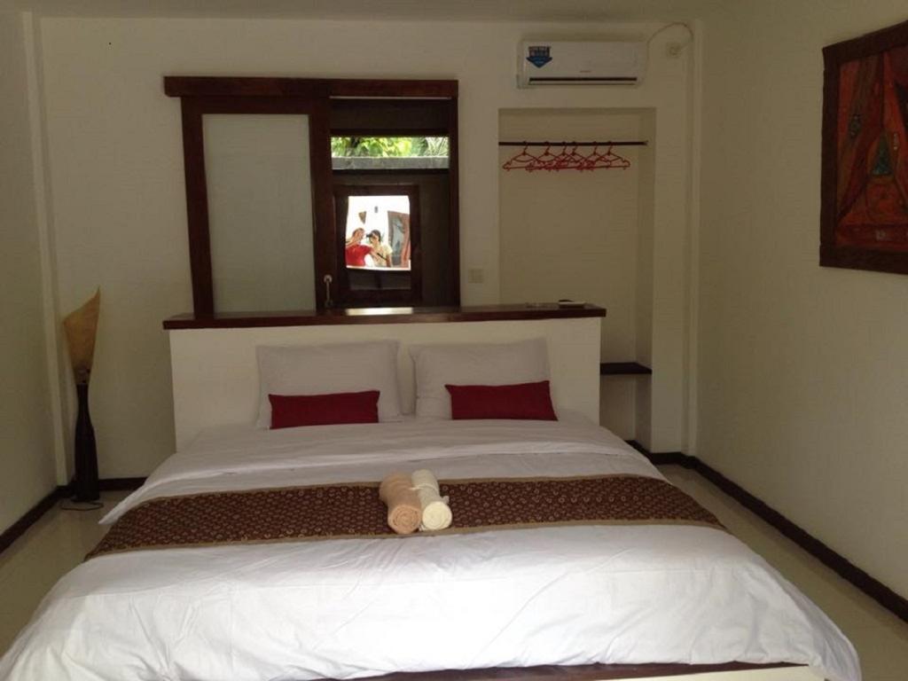 Hotel Zamburger Lombok - Previously Alam Mimpi Hotel Mangsit Exterior foto