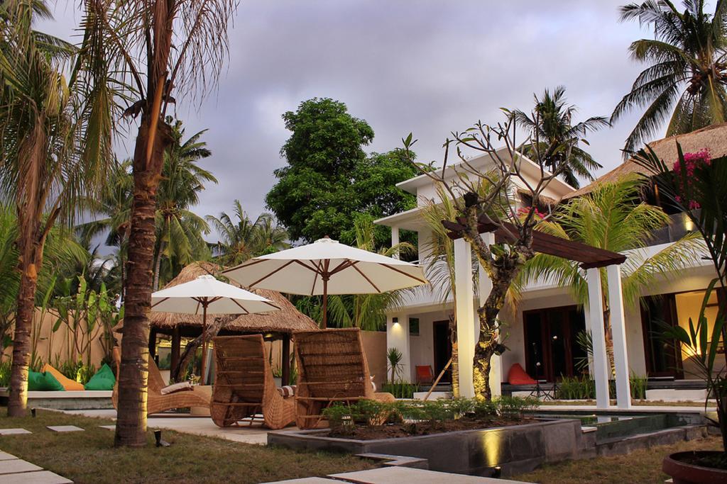 Hotel Zamburger Lombok - Previously Alam Mimpi Hotel Mangsit Exterior foto