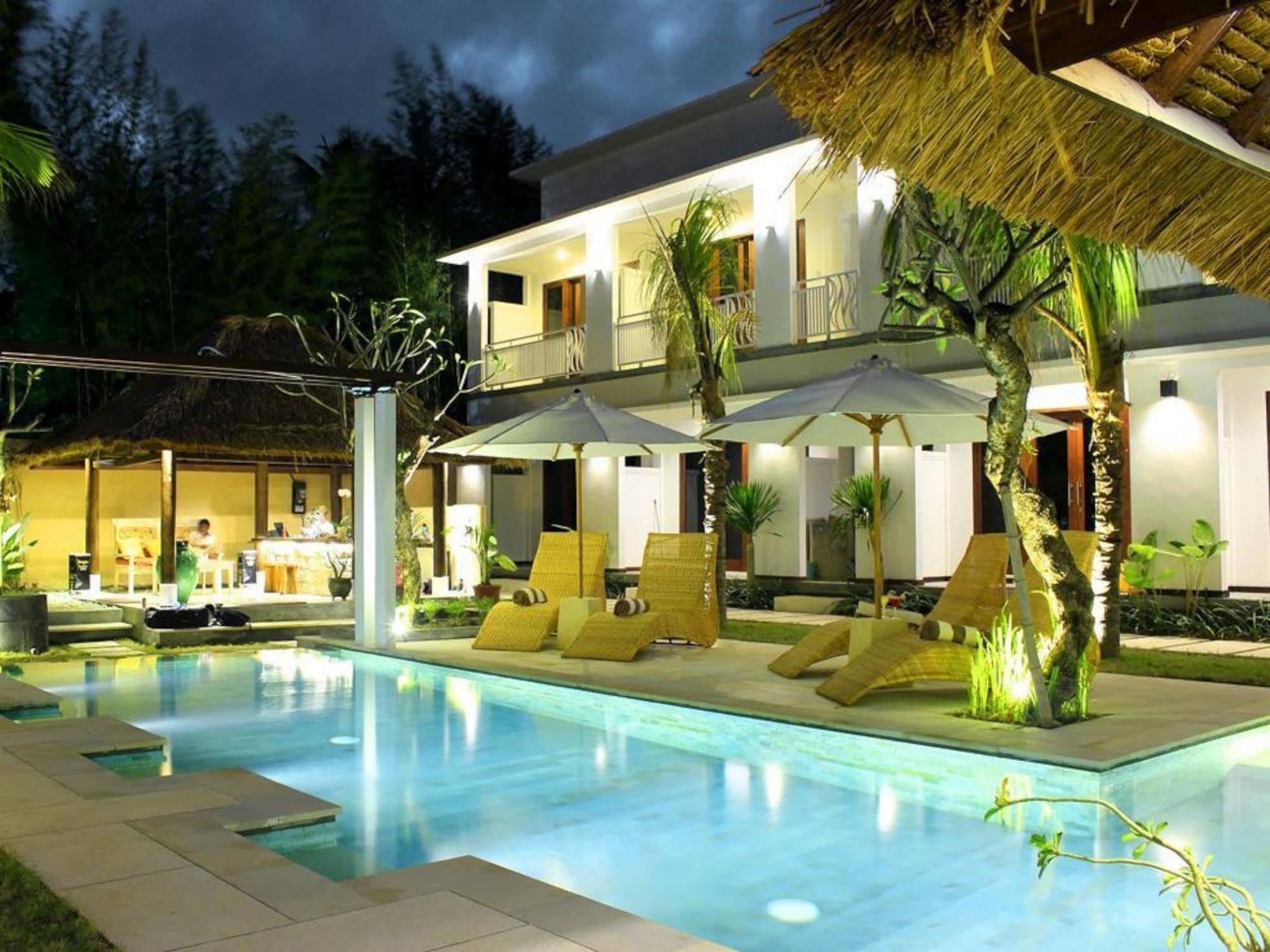 Hotel Zamburger Lombok - Previously Alam Mimpi Hotel Mangsit Exterior foto
