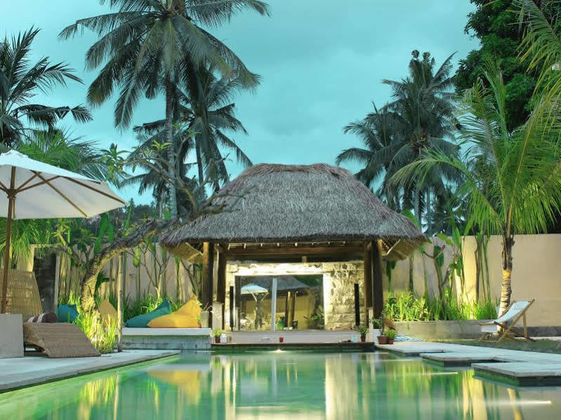 Hotel Zamburger Lombok - Previously Alam Mimpi Hotel Mangsit Exterior foto