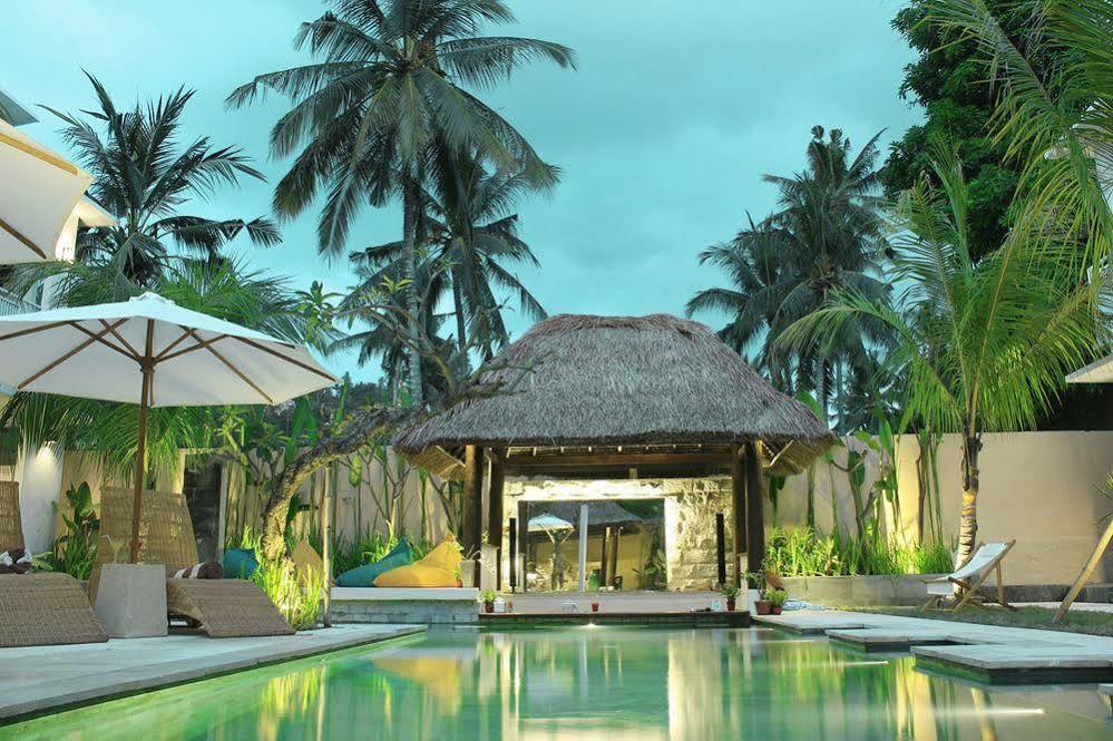 Hotel Zamburger Lombok - Previously Alam Mimpi Hotel Mangsit Exterior foto