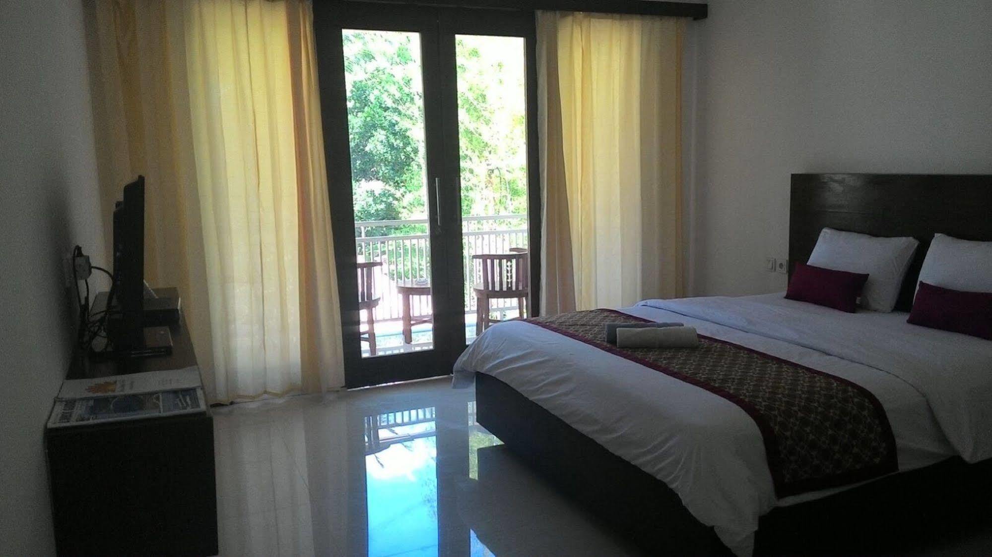 Hotel Zamburger Lombok - Previously Alam Mimpi Hotel Mangsit Exterior foto